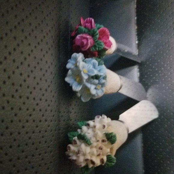 Decorative Spreaders - Set of 3 - Picture 2 of 3